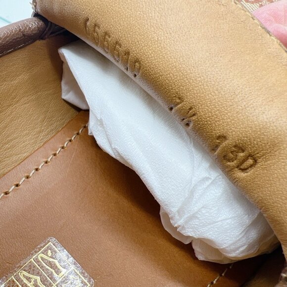 GUCCI Interlocking G Horsebit Logo Supreme Loafer Brown Leather Mens UK 7.5 US 8 - Picture 13 of 13